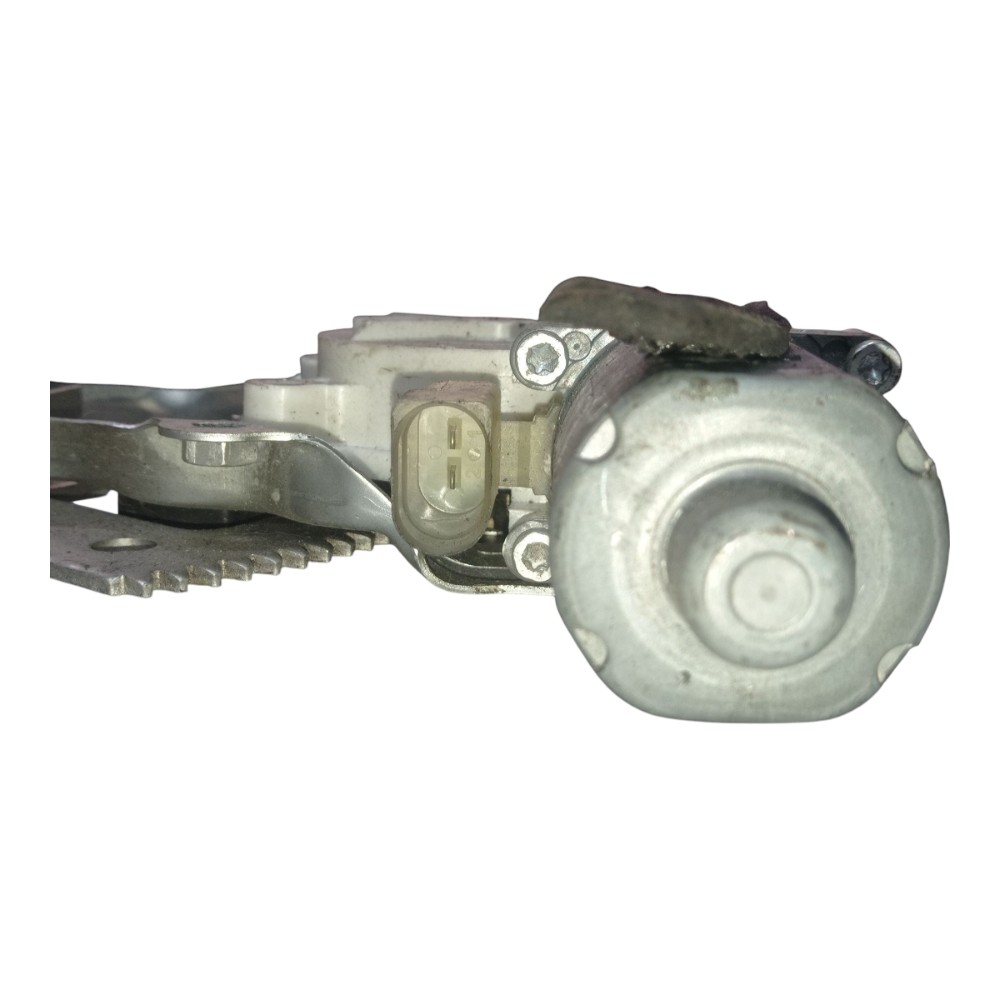 Máquina Vidro Dianteiro Direito Nissan March 2012 5