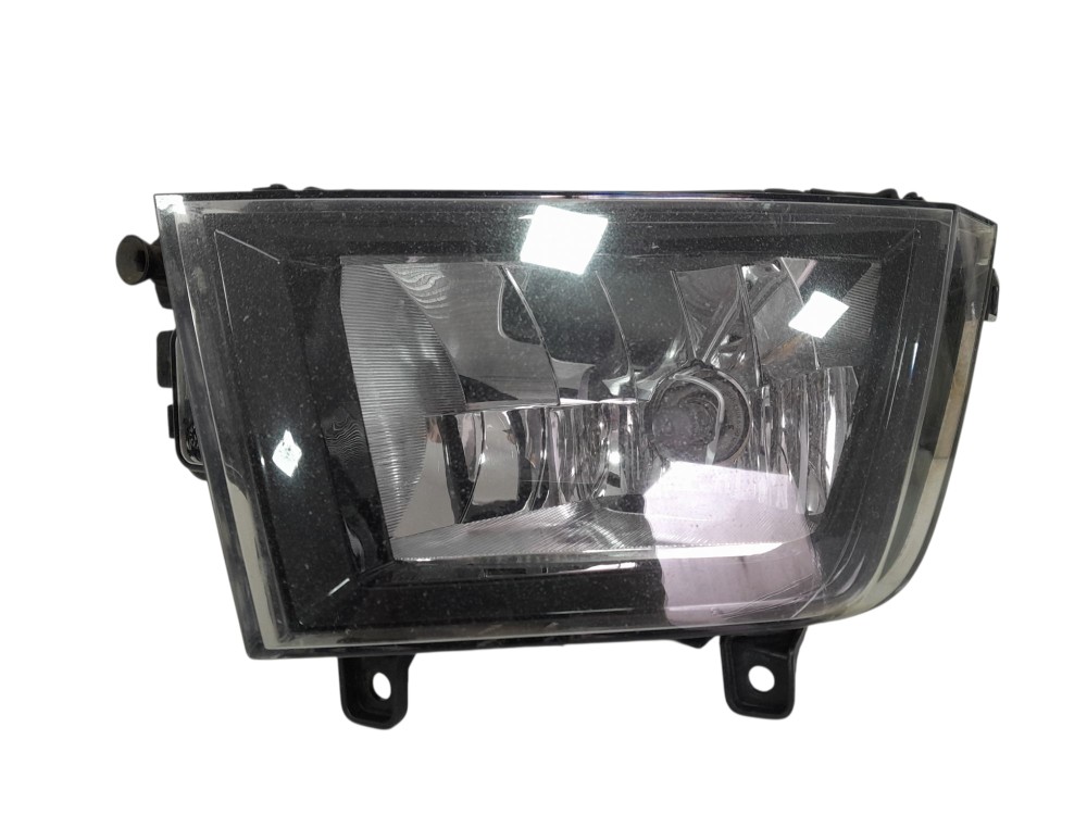 Farol De Milha Direito Volkswagen Crossfox 2016 Transparente
