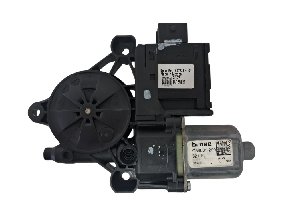 Motor Maquina Vidro Dianteira Esquerda Jeep Renegade 2022 2