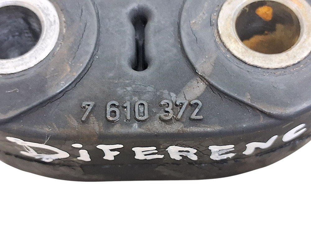Bolachao Coxim Cardan Traseiro Bmw 116i N13 1.6 16v 2014 4