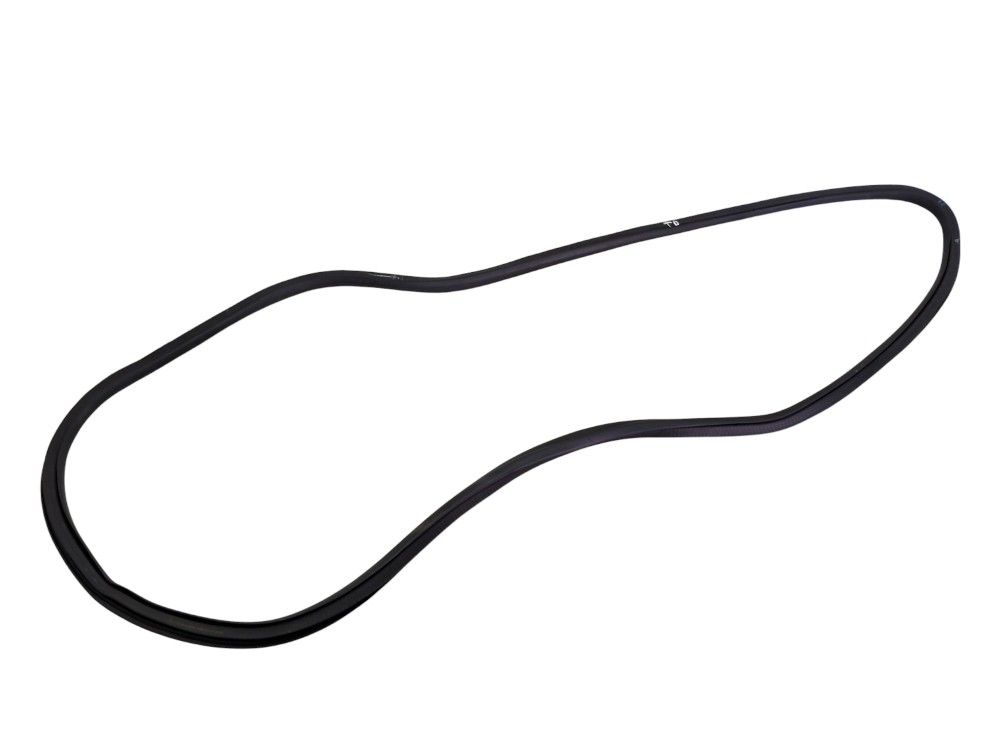 Borracha Vedacao Porta Tras Direita Chevrolet Tracker 2015 5