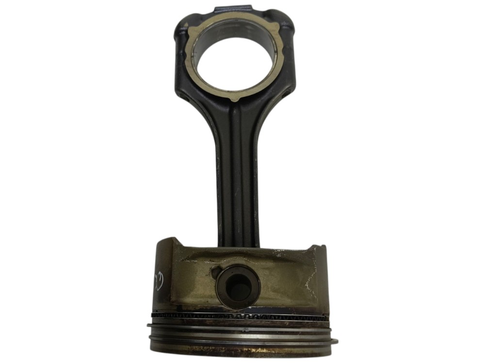 Pistao Com Biela Stander Mercedes Ml500 5.0 V8 Gasolina 2005
