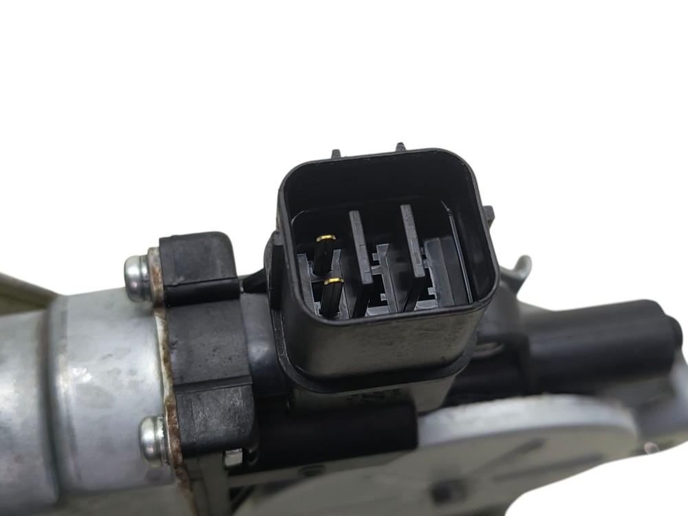 Maquina Vidro Traseira Direita Mitsubishi Outlander 2011 5