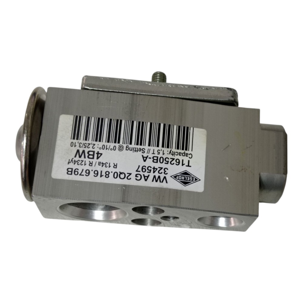Valvula Expansão Ar Condicionado Volkswagen Polo Sense 2026 5