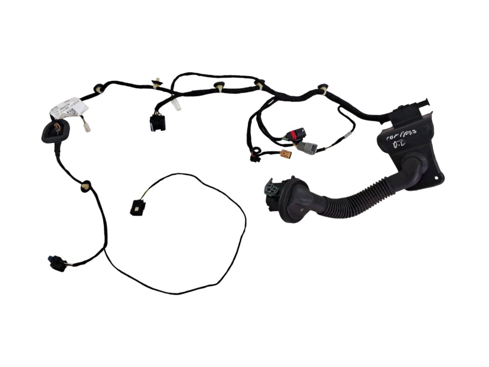 Chicote Porta Dianteira Direita Jeep Compass Limited 2020