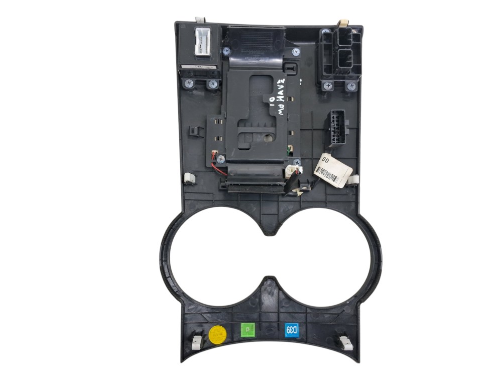 Moldura Trambulador Kia Mohave 2010 6