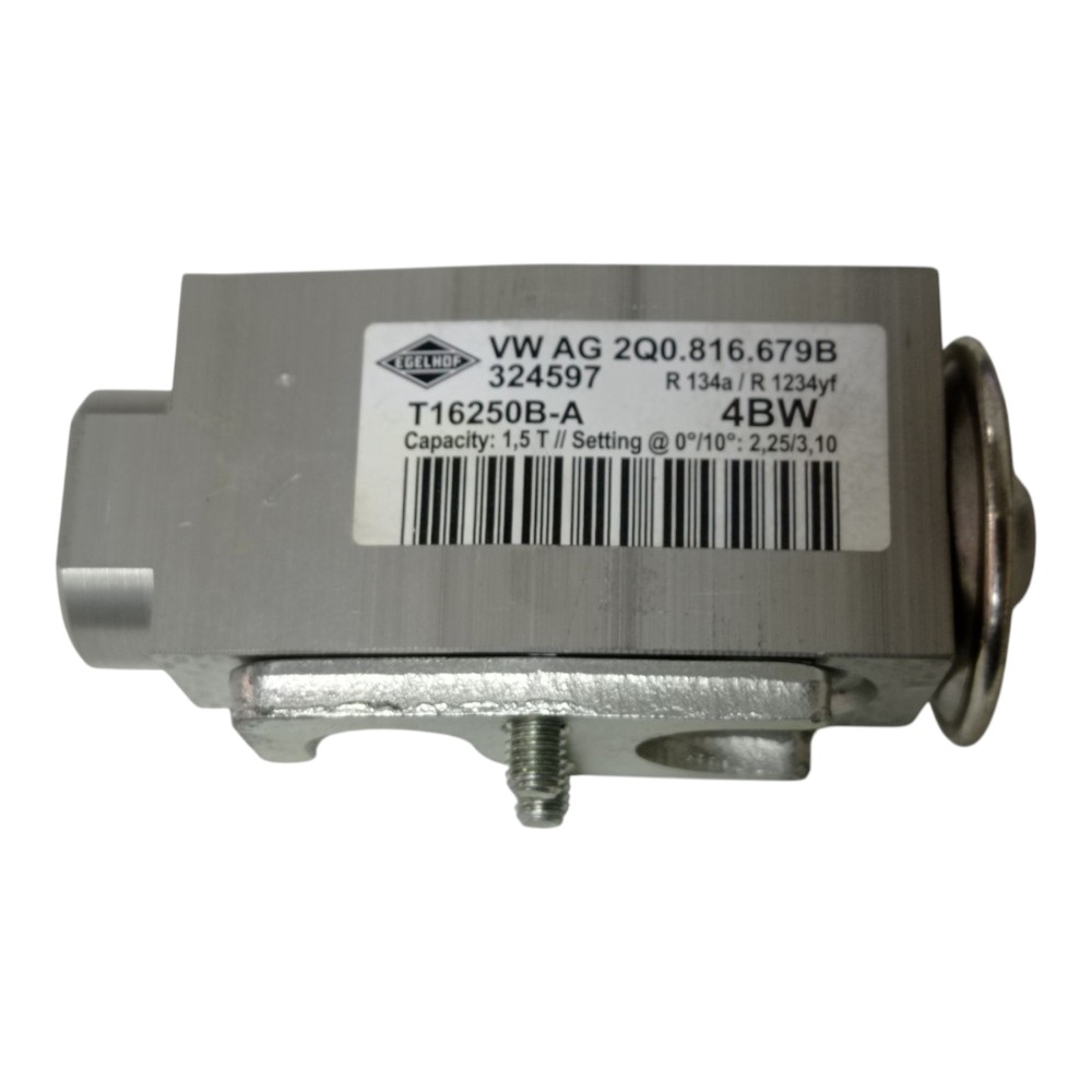 Valvula Expansão Ar Condicionado Volkswagen Polo Sense 2026 2