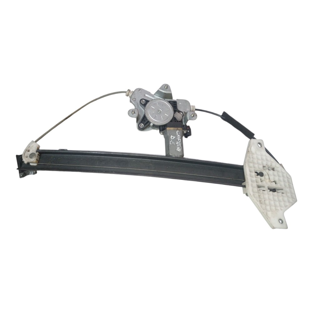 Máquina Vidro Dianteiro Esquerdo Chevrolet Captiva 2009 2