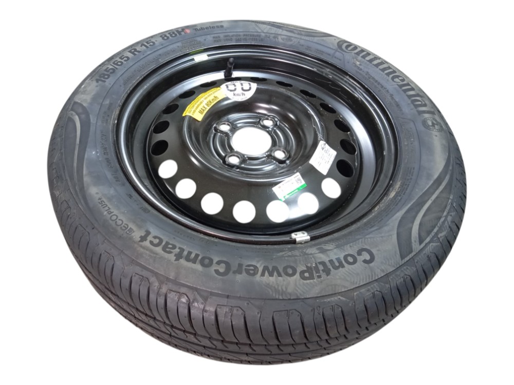 Estepe 185/65r15 Nissan Kicks 1.6 Flex Aut 2018 6
