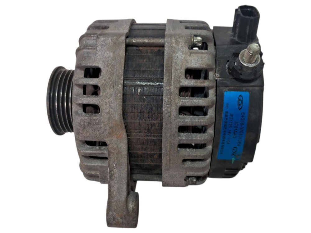 Alternador Chery Tiggo 7 1.5 16v Flex Automatico 2022 2