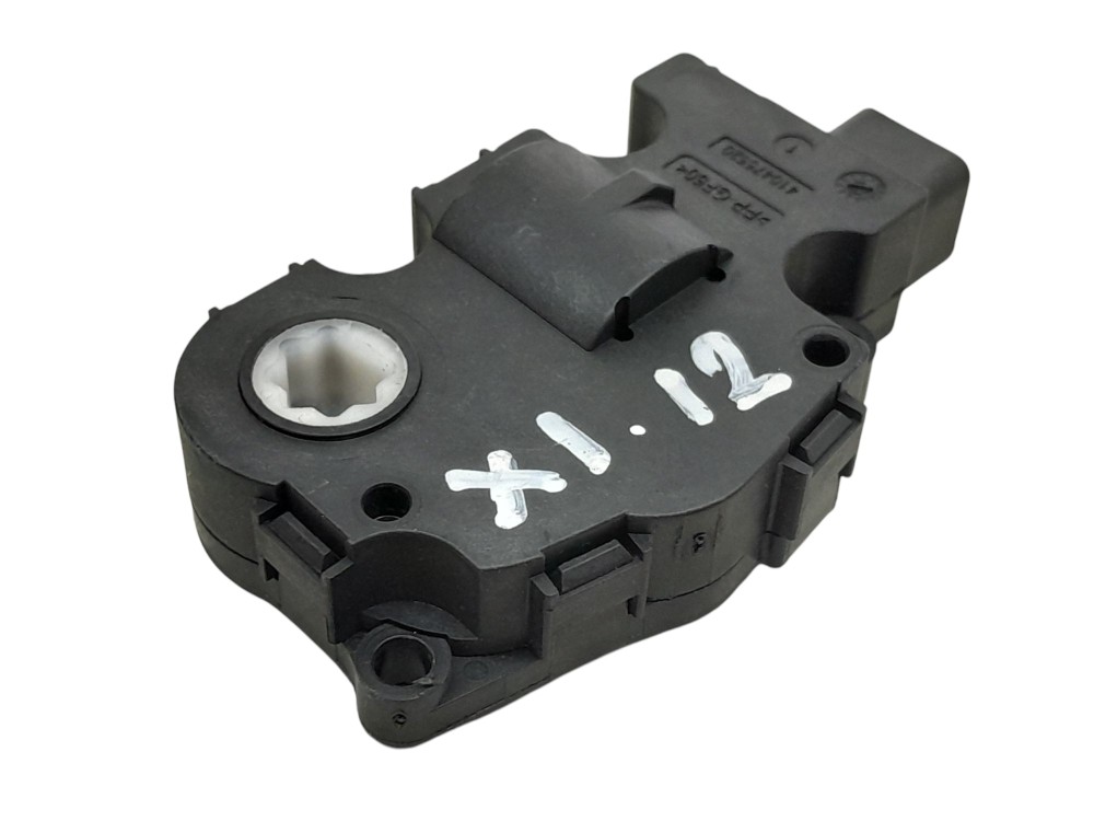 Motor Atuador Caixa Ar Bmw X1 Sdrive18i N46 2.0 16v 2012 3