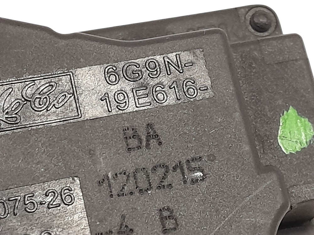 Motor Atuador Caixa Ar Interna Land Rover Freelander 2 2012 5