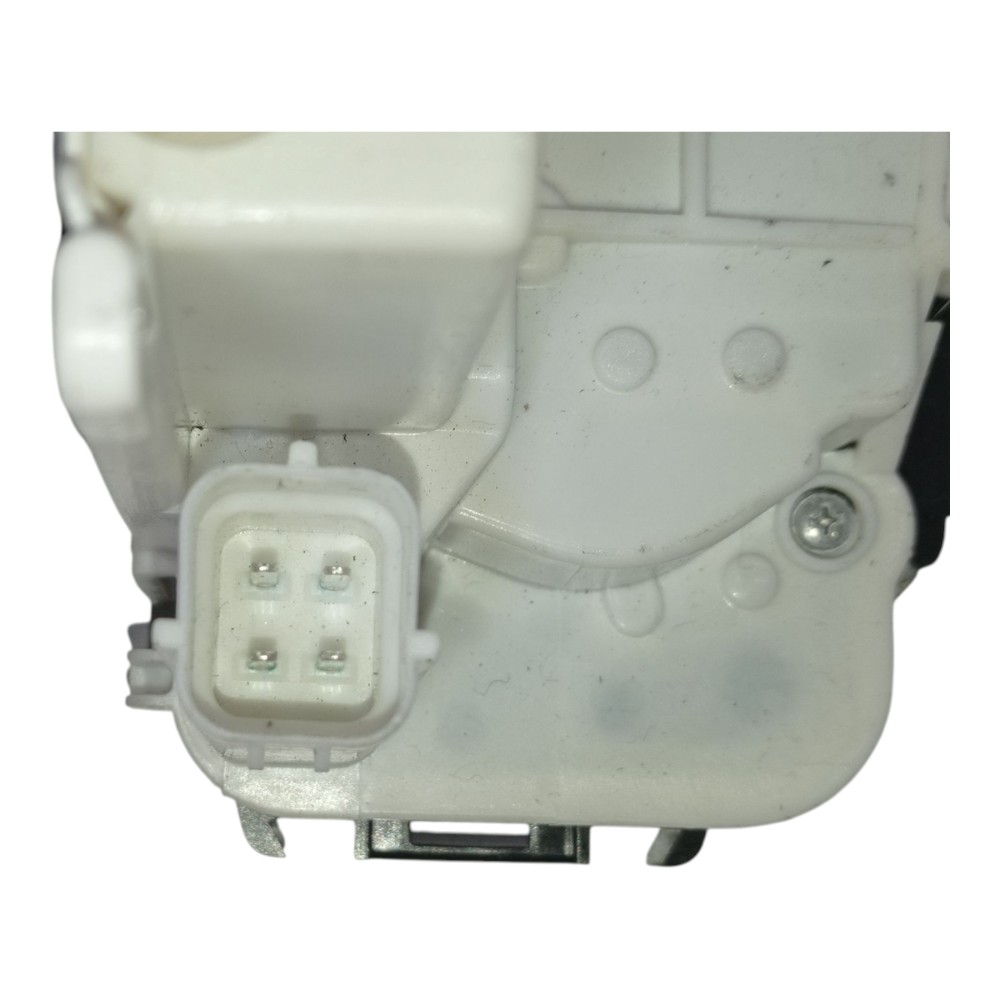 Fechadura Porta Dianteiro Direito Fiat Cronos 1.3 2019 5