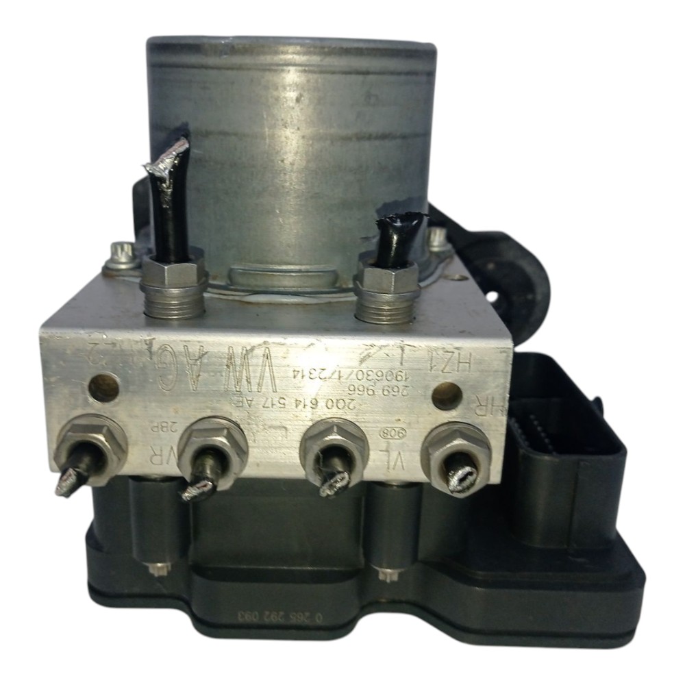 Kit Code Cold Tft Start Volkswagen Tcross 1.0 Turbo 2020 8
