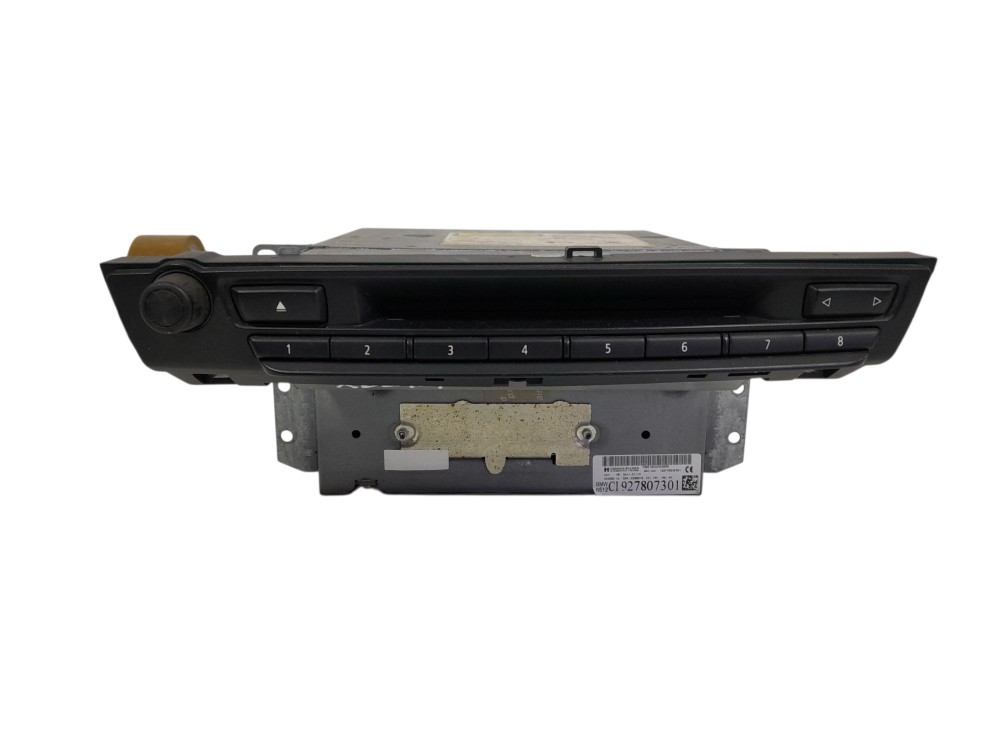 Central Multimidia Bmw X6 2014