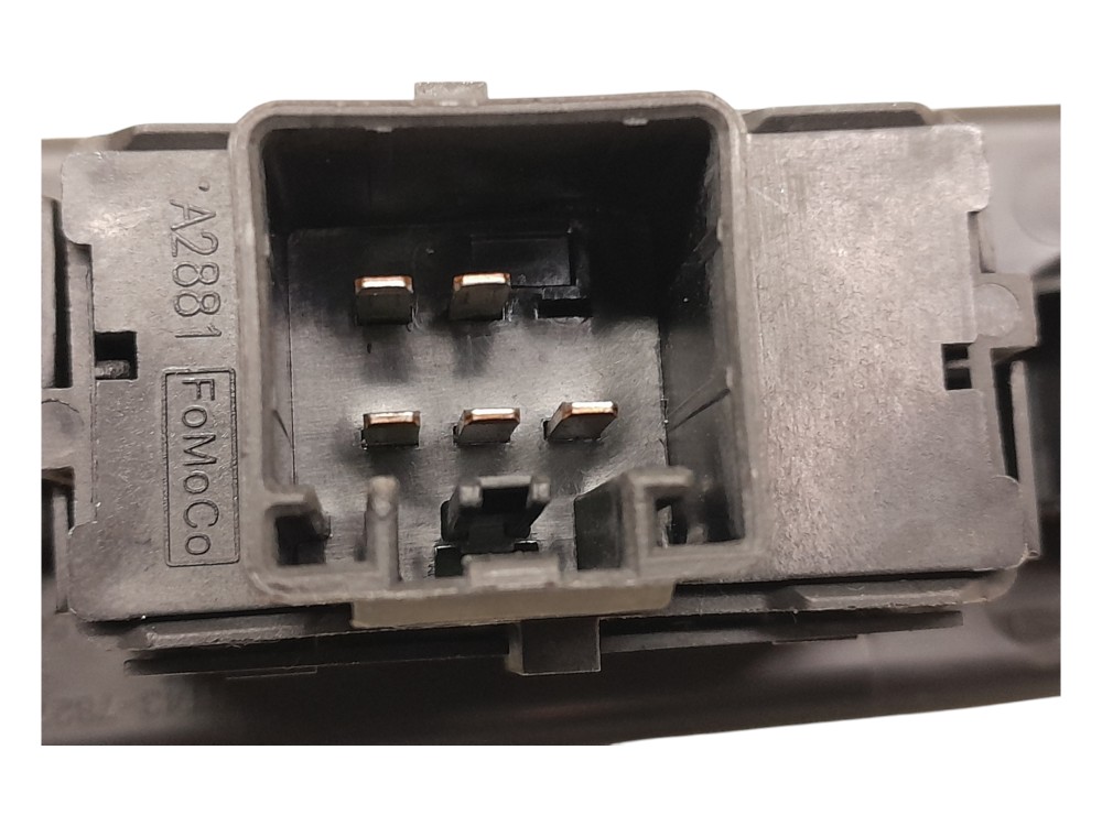 Botao Vidro Traseiro Direito Ford Edge 3.5 V6 2013 4