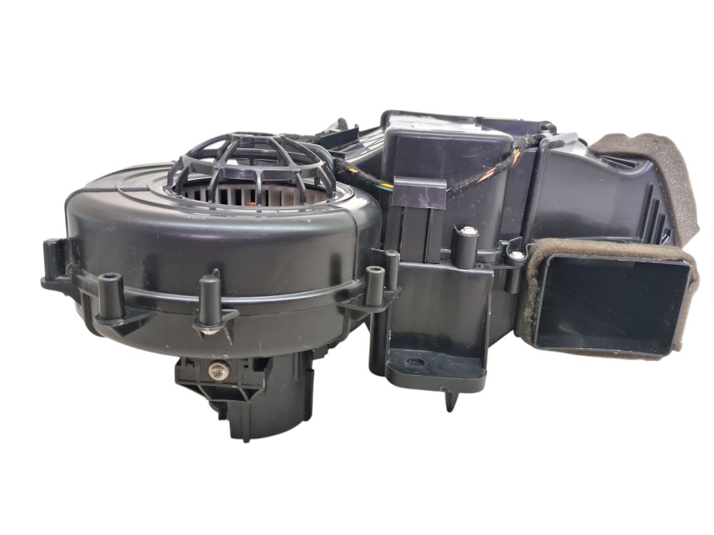 Caixa Evaporadora Ar Tras Land Rover Discovery Sport 2017 3