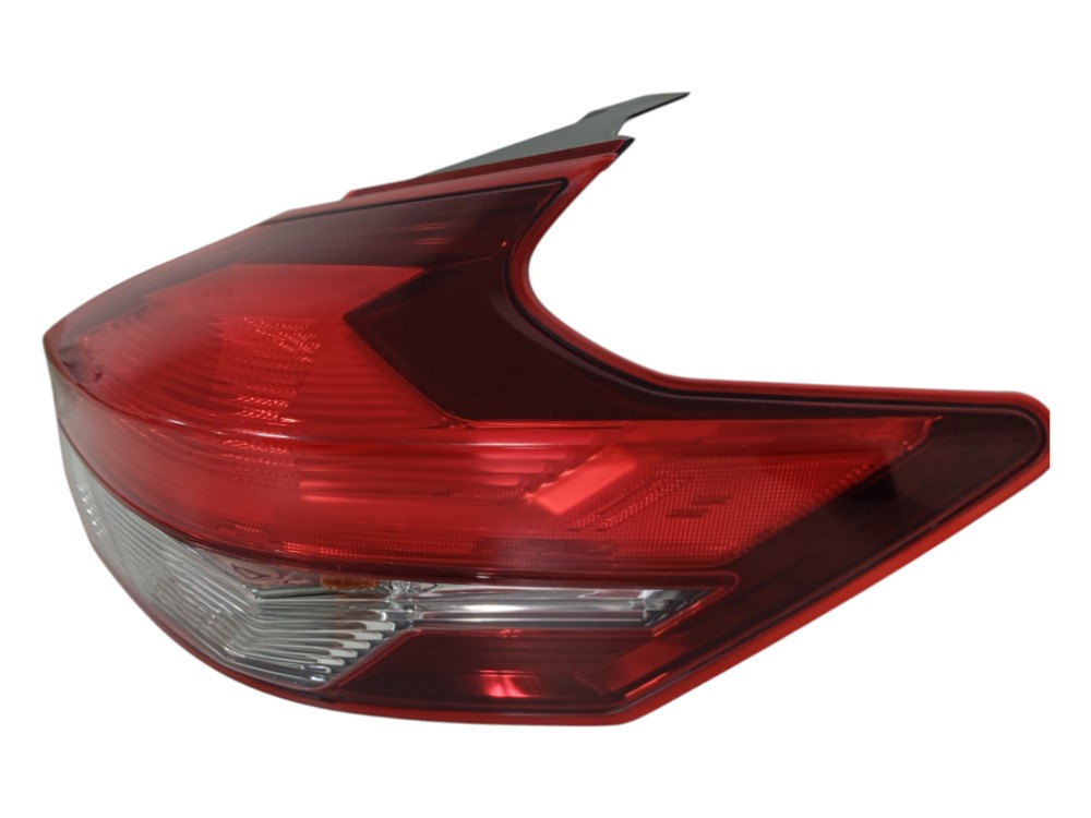 Lanterna Lado Direito Nissan Kicks Sv 1.6 Flex Aut 2021 Direito/passageiro 2