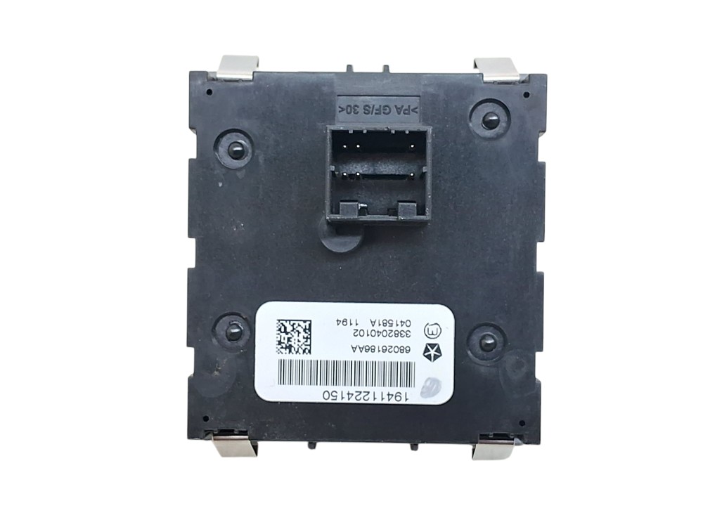 Botao Controle Tracao Jeep Cherokee Sport 3.7 4×4 2012 5