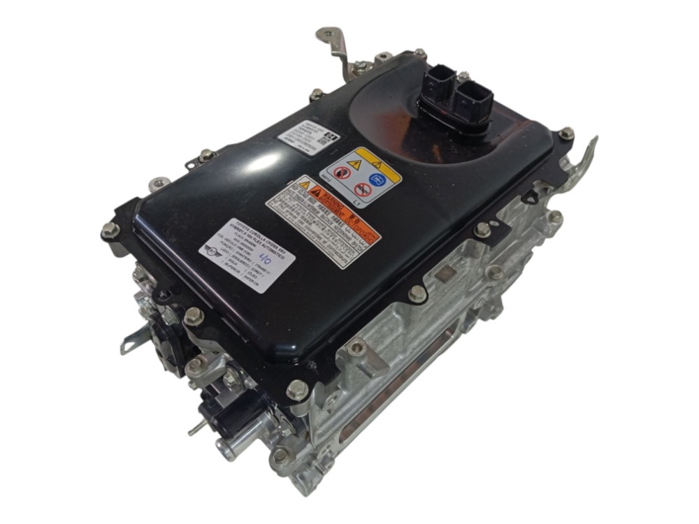 Conversor Inversor Bateria Toyota Corolla Cross 1.8 Aut 2024 4