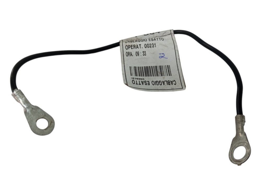 Cabo Massa Negativo Fiat Strada 1.3 8v Flex Aut 2024 2