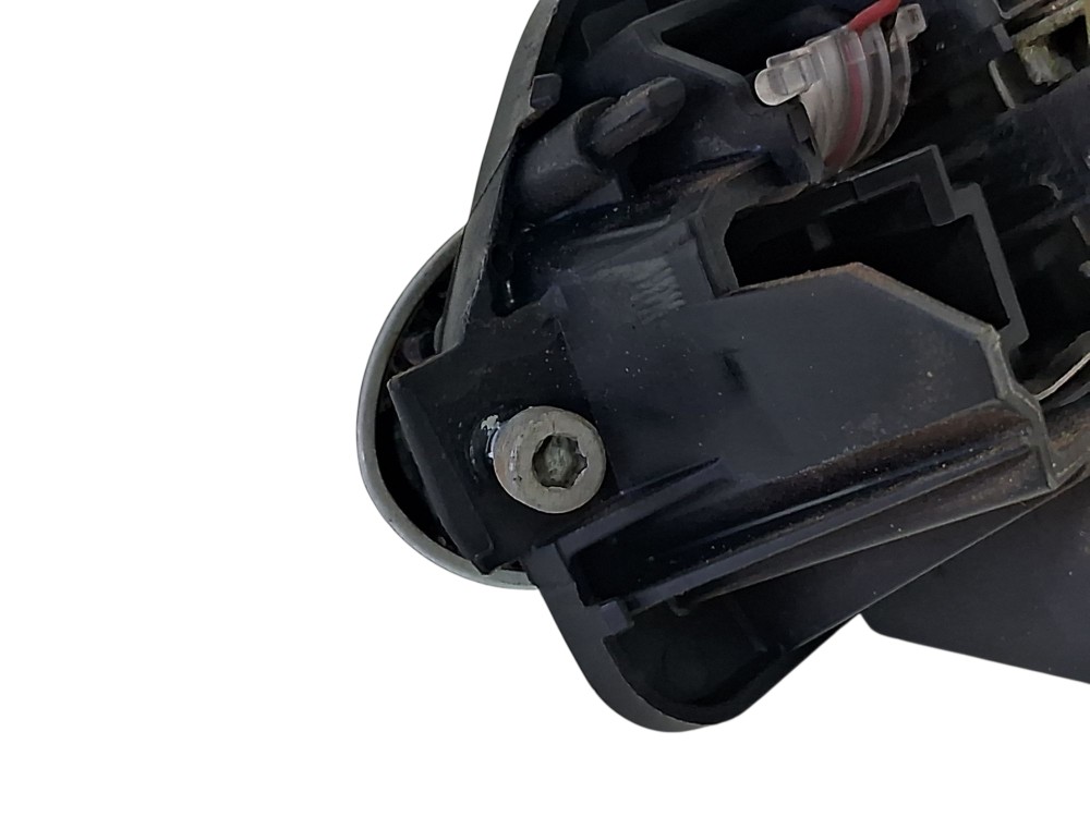 Maçaneta Externa Porta Dianteira Direita Bmw X6 2014 – Branco – Dianteira 5