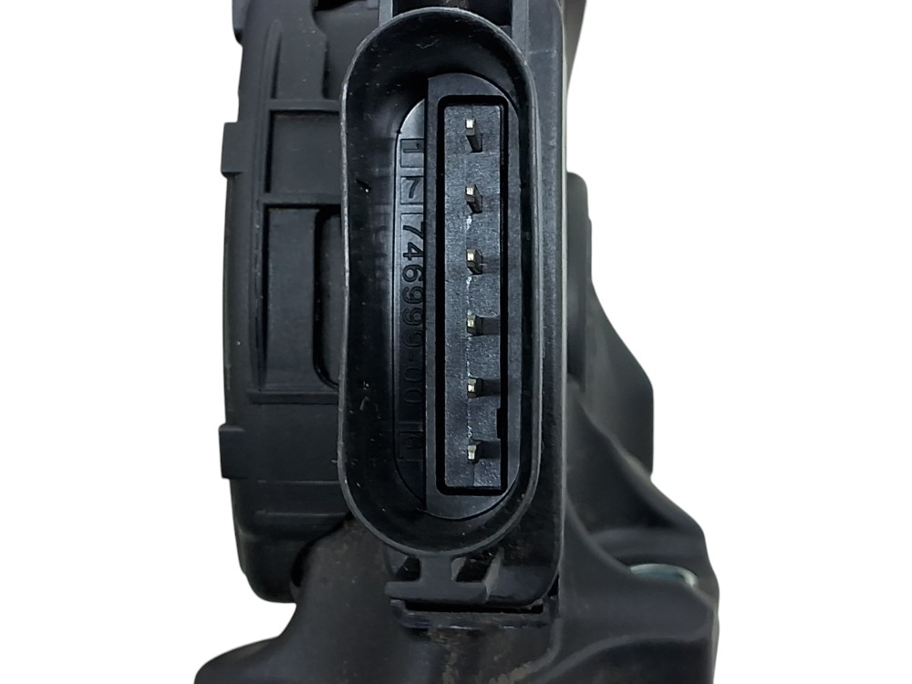 Pedal Acelerador Land Rover Freelander 2 3.2 6cc Gas 2010 5