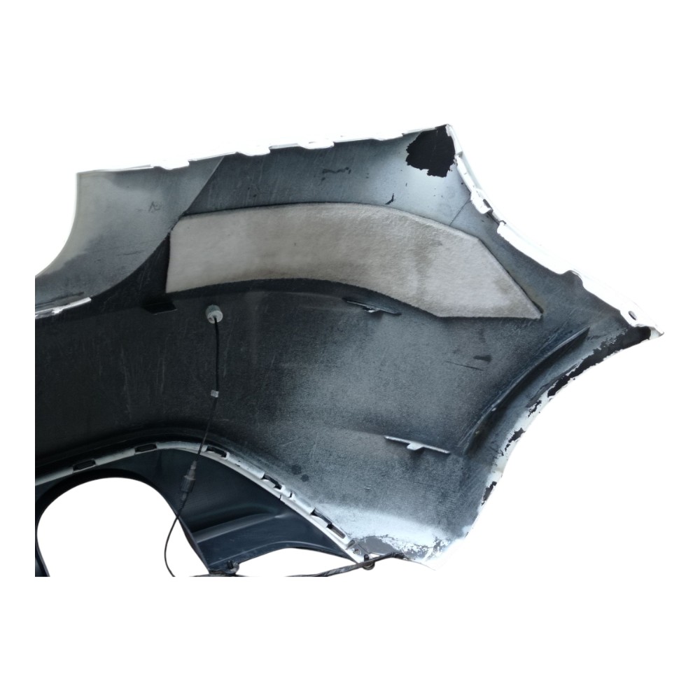 Parachoque Traseiro Mercedes A200 1.6 Turbo 2014 8