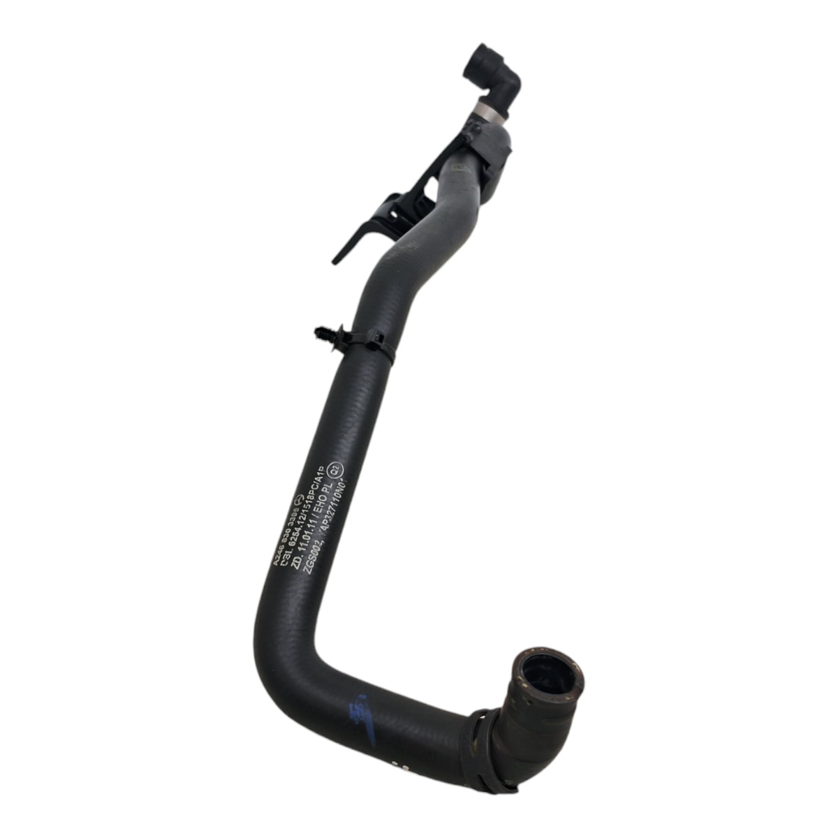 Mangueira Água Mercedes Cla 250 4m 2.0 16v Gas Aut 4×4 2015 2