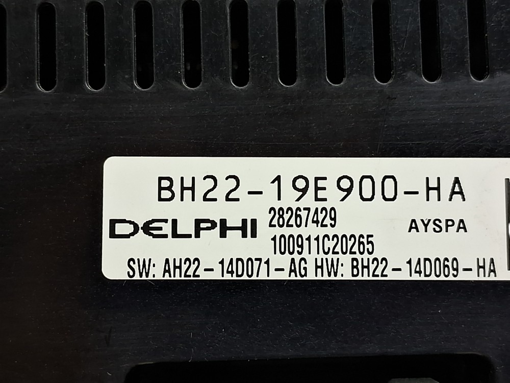 Contole Comando Ar Condicionado Land Rover Discovery 4 2011 8
