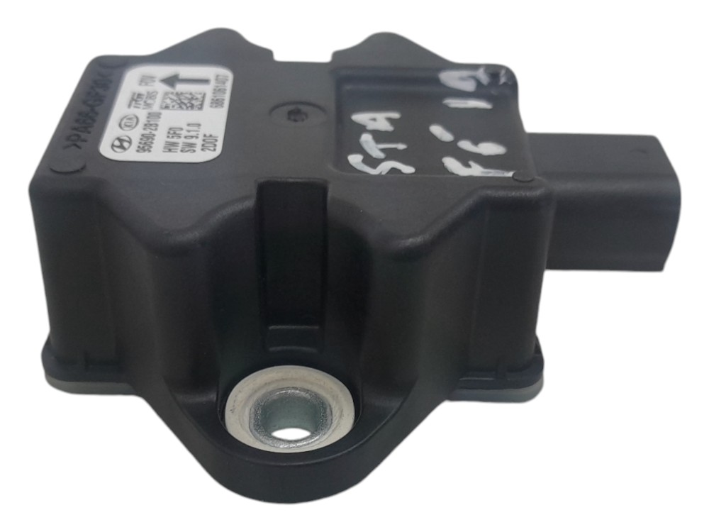Modulo Sensor Estabilidade Hyundai Santa Fe 3.5 V6 Gas 2012 3