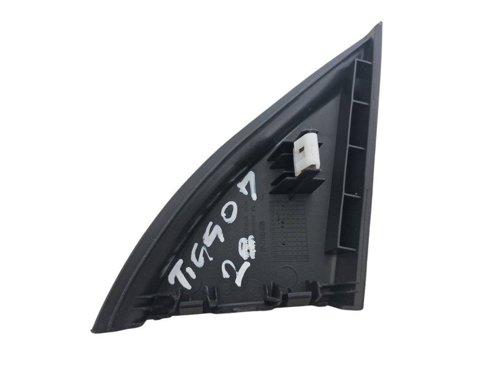 Acabamento Interno Retrovisor Esquerdo Chery Tiggo 7 2020 4