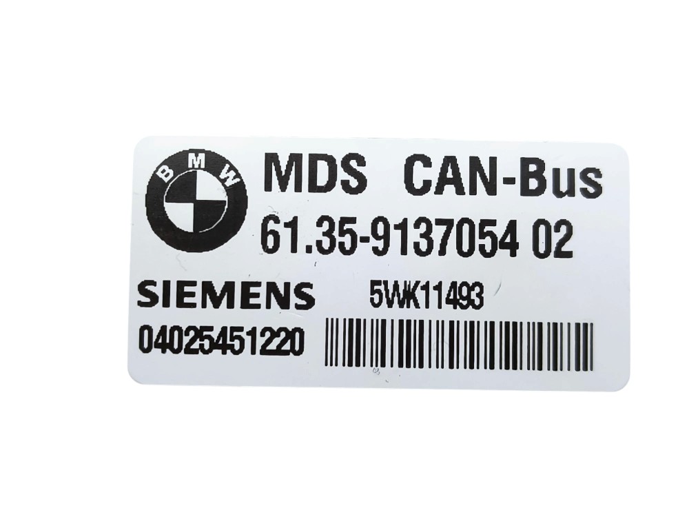 Modulo Teto Solar Bmw X1 2013 5