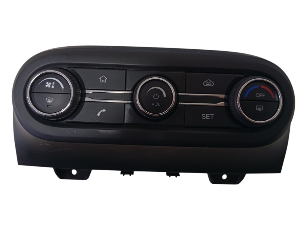 Controle Comando Ar Condicionado Chery Tiggo 5x 1.5 Aut 2022 1