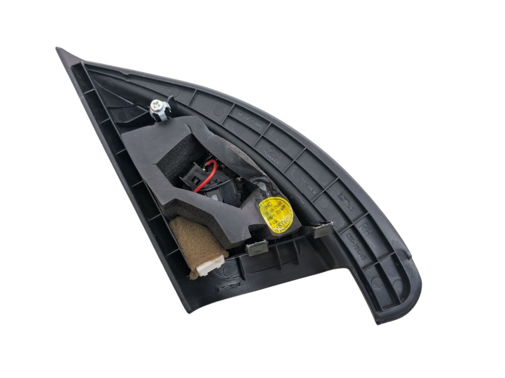 Acabamento Interno Retrovisor Direito Hyundai Ix35 2016 4