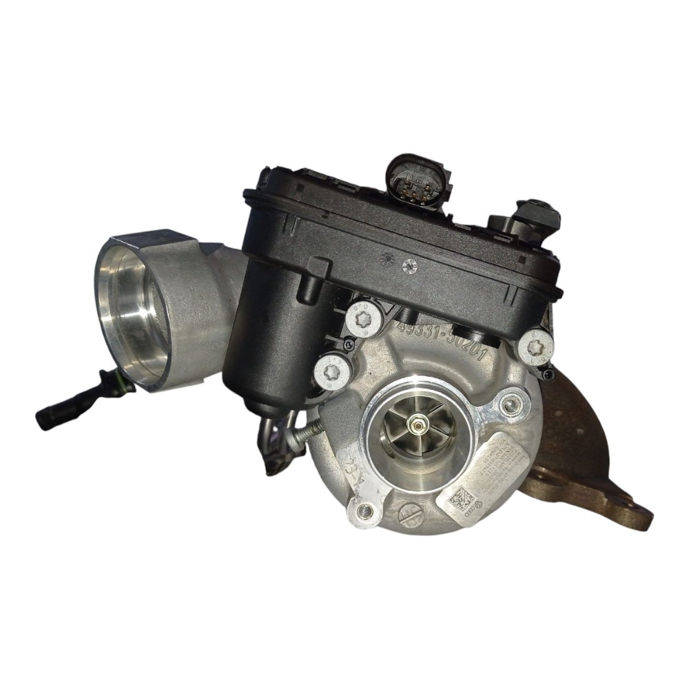 Turbina Audi A3 Sedan 1.4 Turbo Flex Aut 2019 4