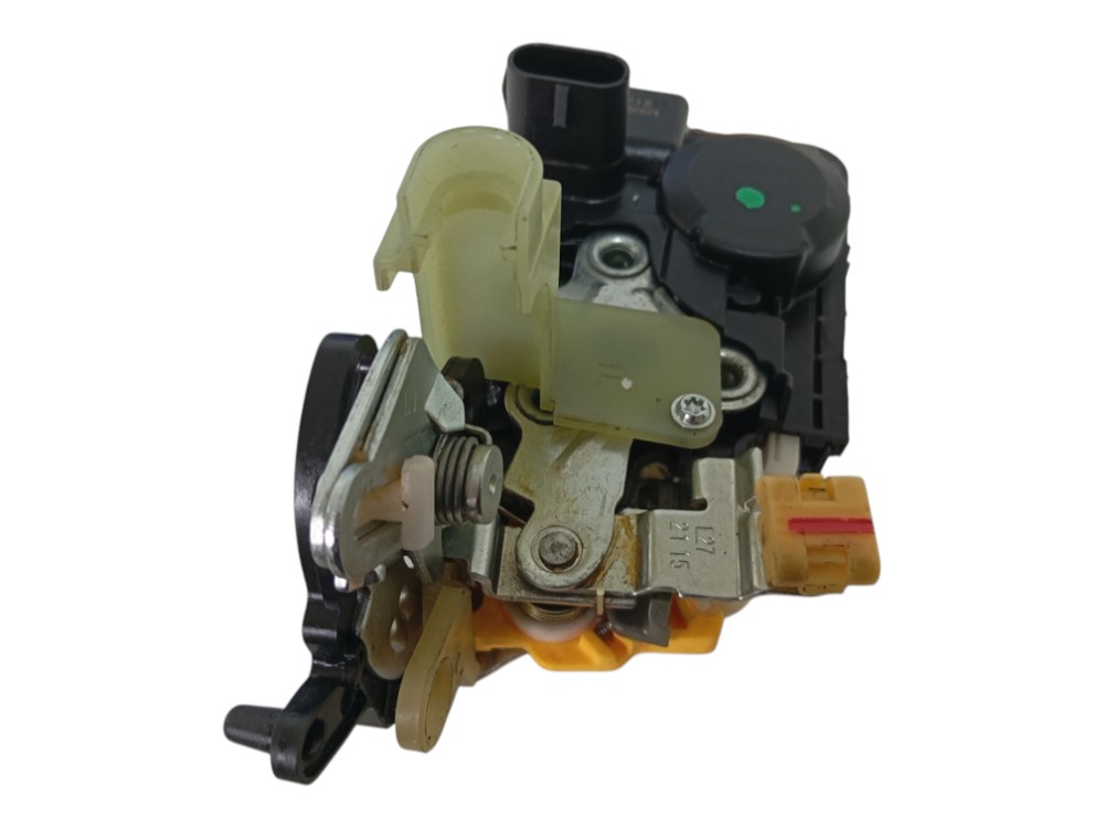 Fechadura Porta Traseira Esquerda Chery Tiggo 5x Aut 2022 4