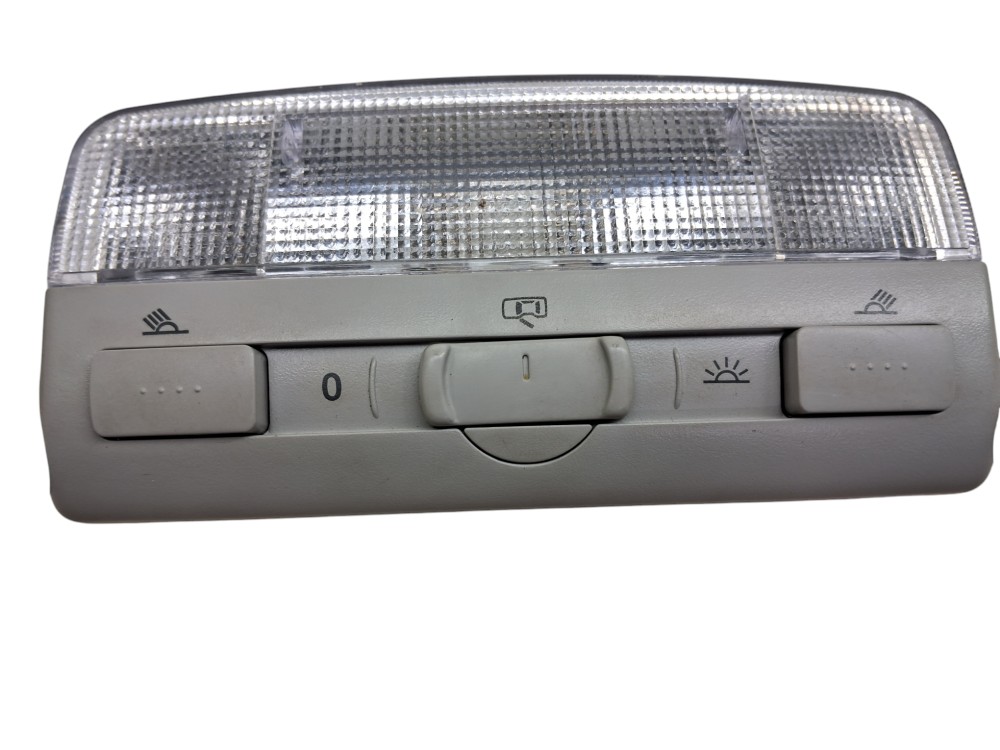 Luz Teto Volkswagen Fox Connect 2019 1
