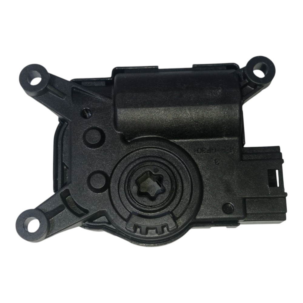 Motor Atuador Caixa Ar Volkswagen Polo Sense 1.0 Aut 2026 3