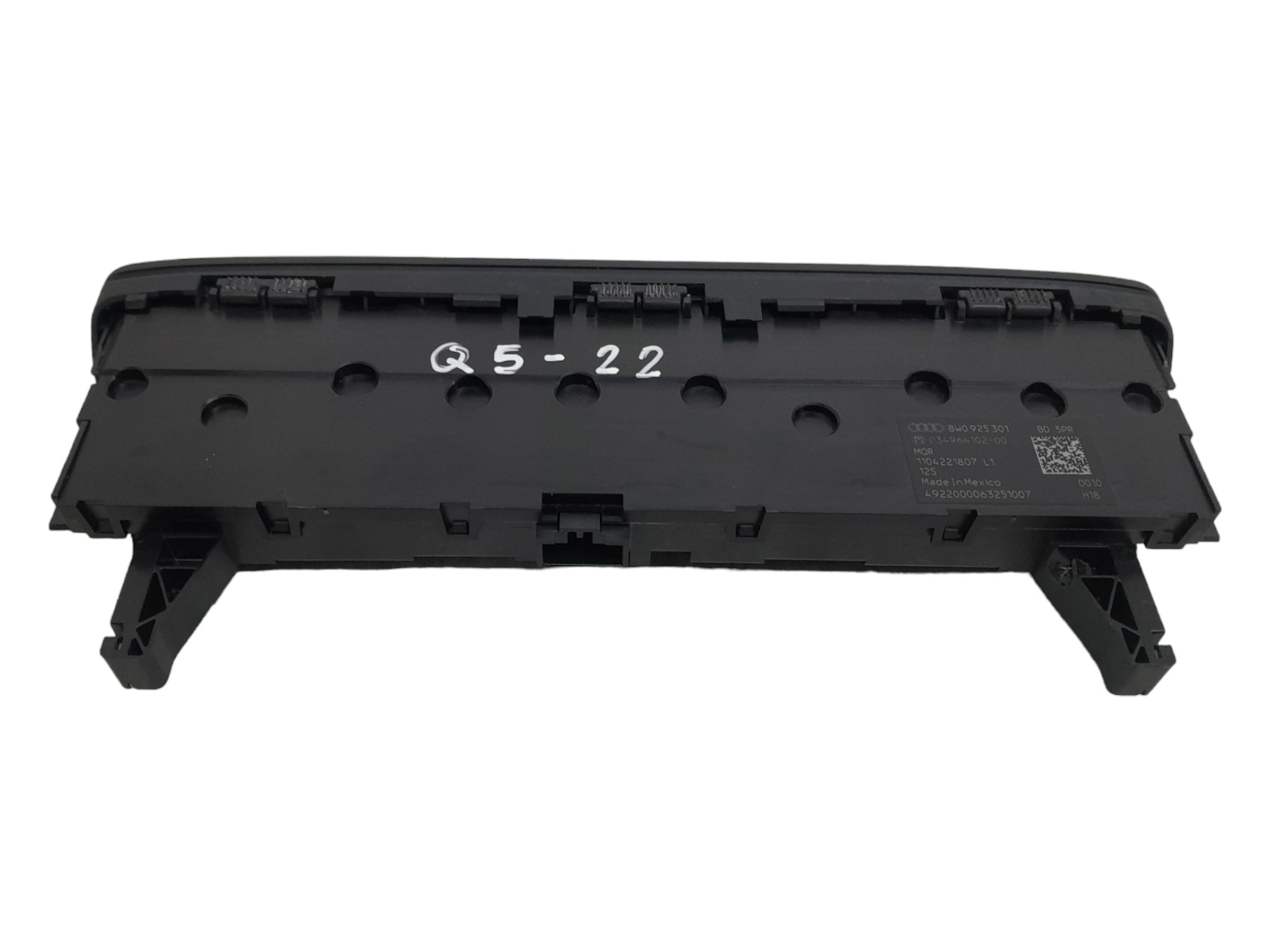 Botao Controle Tracao Audi Q5 Tfsi 2.0 16v 4×4 2022 5