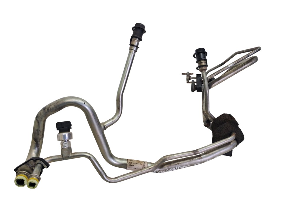 Mangueira Ar Condicionado Land Rover Freelander 2 3.2 2008 5