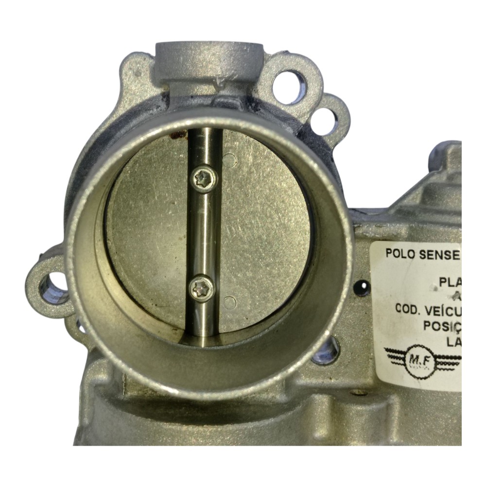 TBI CORPO BORBOLETA VOLKSWAGEN POLO SENSE 1.0 AUT 2026 4