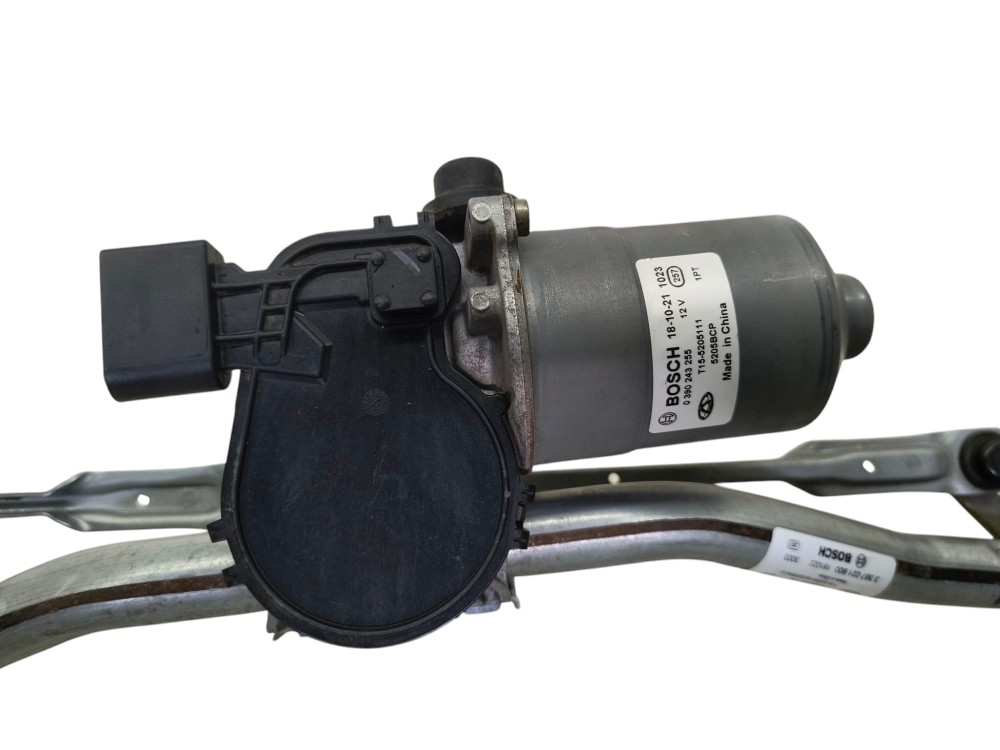 Maquina Limpador Parabrisa Chery Tiggo 7 1.5 16v 2020 4