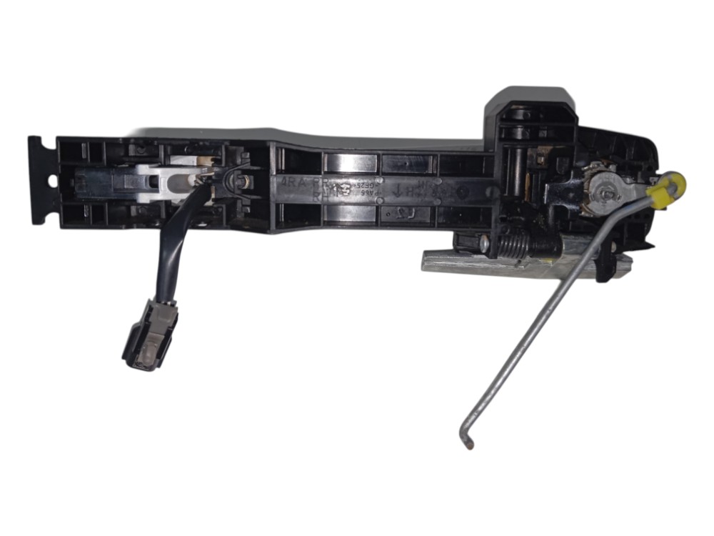 Maçaneta Externa Dianteira Esquerda Nissan Kicks 1.6 2021 4