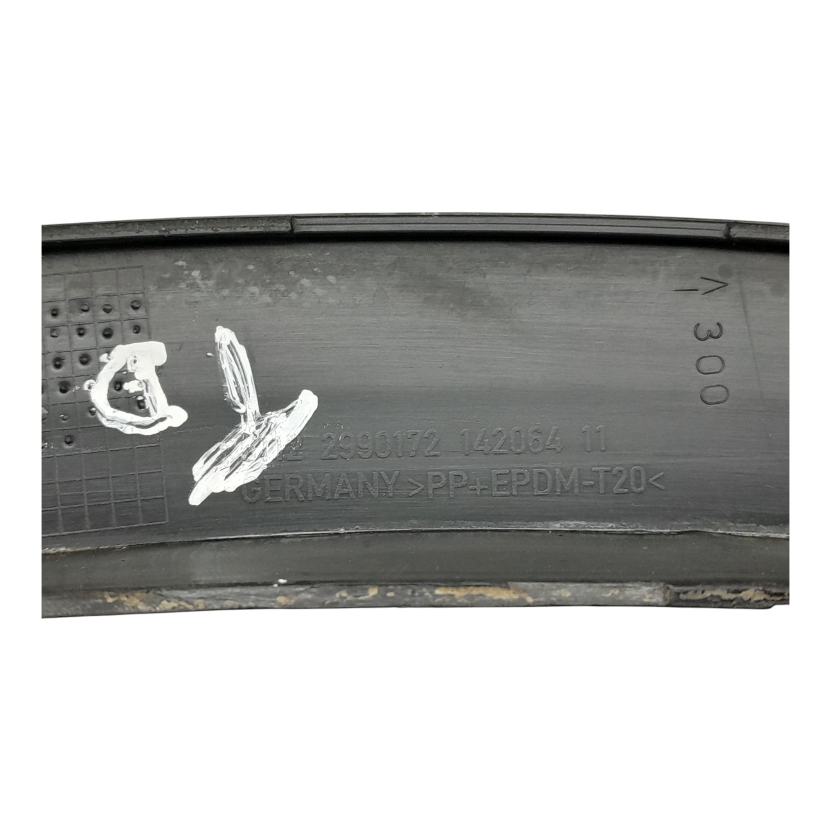 Aplique Lateral Traseiro Direito Bmw X1 2.0 2015 5