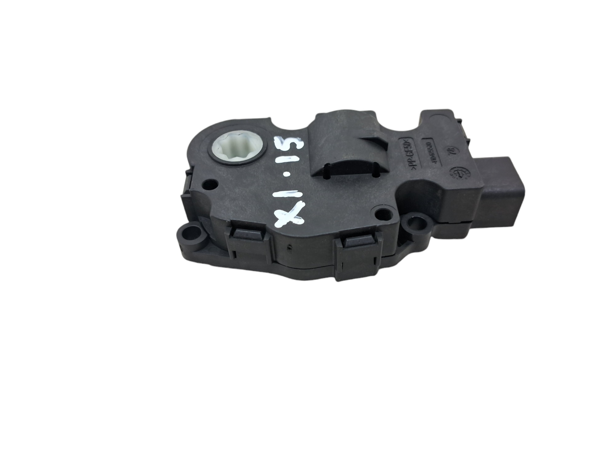 Motor Caixa Ar Interna Bmw X1 Sdrive20i  2.0 16v 2015 2
