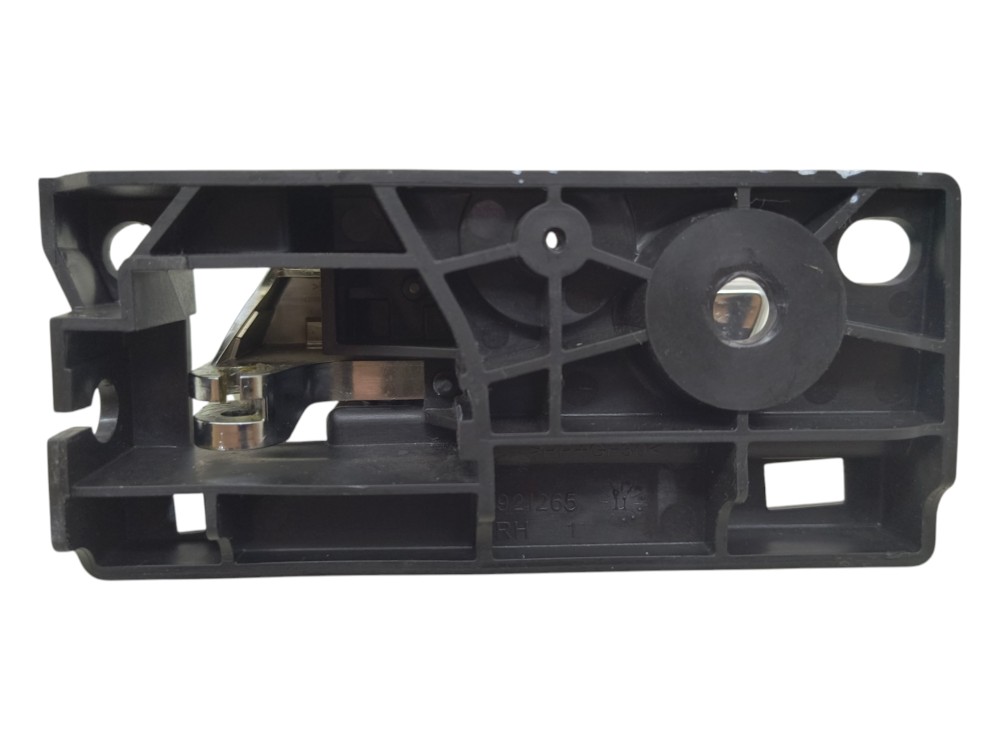 Maçaneta Interna Porta Tras Dir Jeep Grand Cherokee 2012 – Cromado – Traseira 4