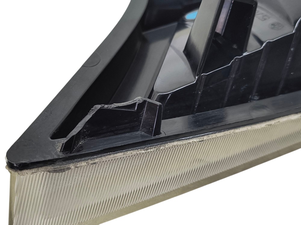 Luz Seta Parachoque Dianteiro Dir Jeep Cherokee Sport 2012 – Preto 6