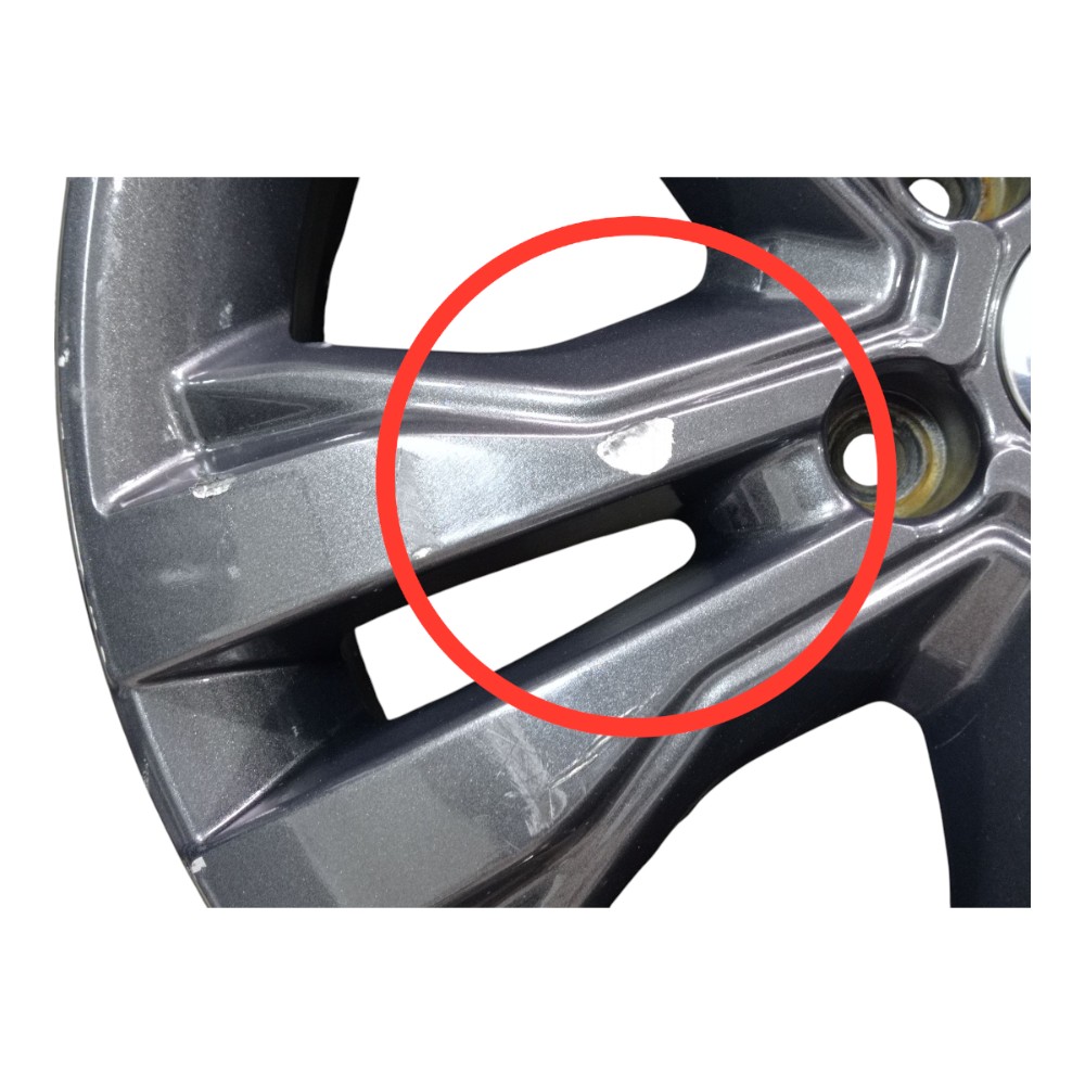 RODA FIAT TORO 2.0 TURBO 2022 AR0 17 3