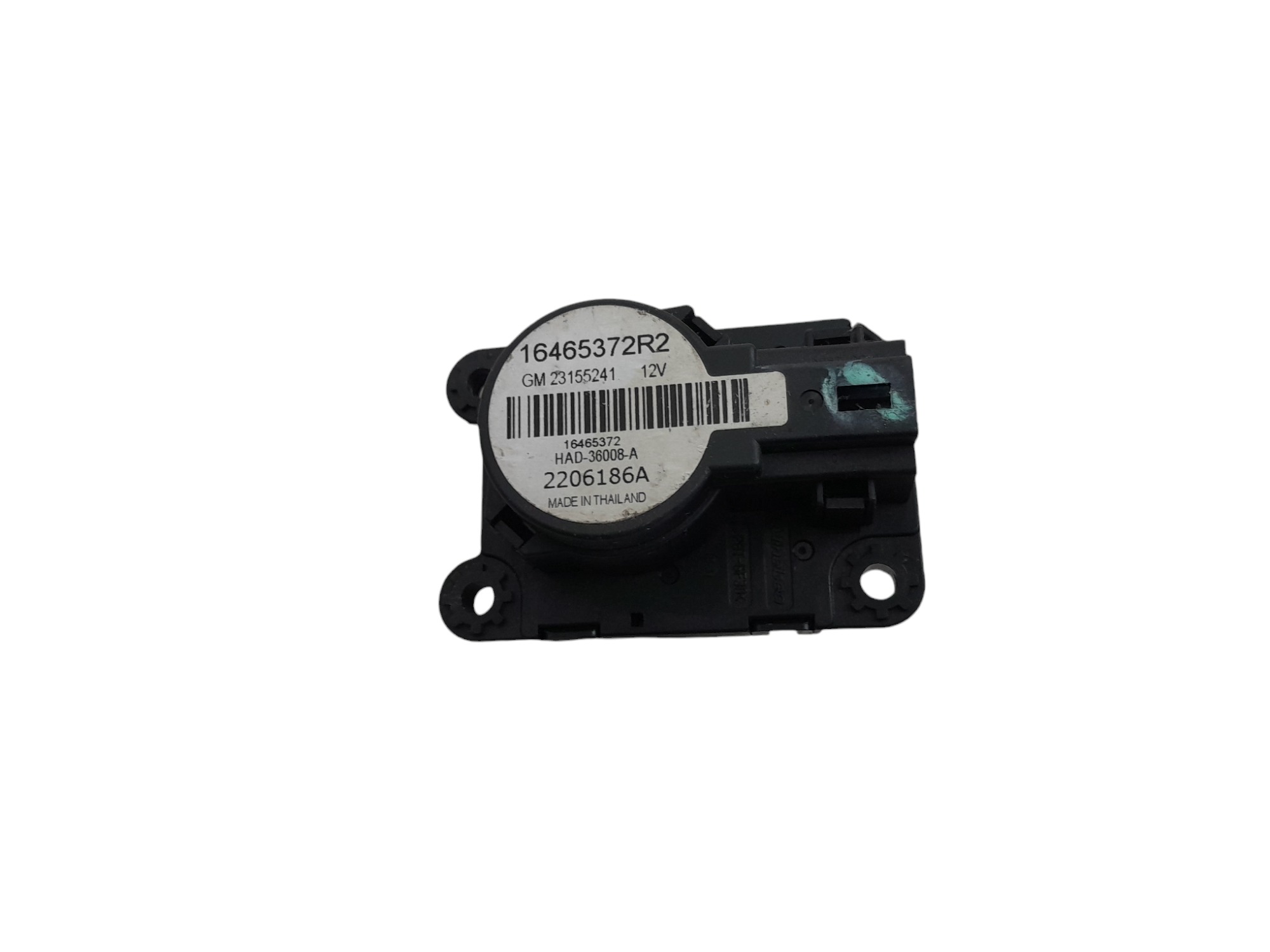 Atuador Caixa De Ar Interna Chevrolet Equinox Premier 2019 6